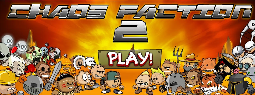 Chaos Faction 2 Game Unblocked Version